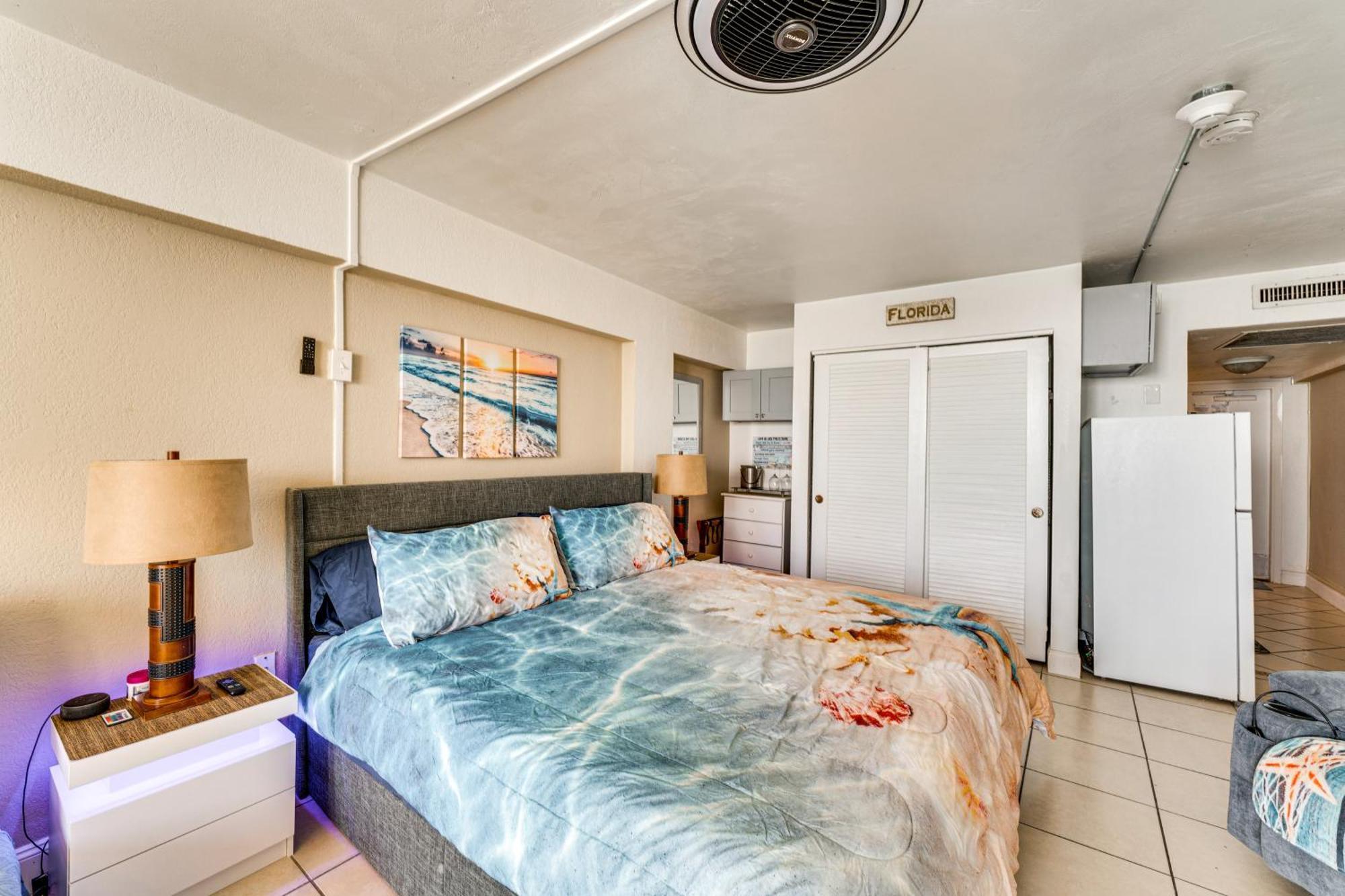 Daytona Beach Resort Studio With Beach Access! Εξωτερικό φωτογραφία