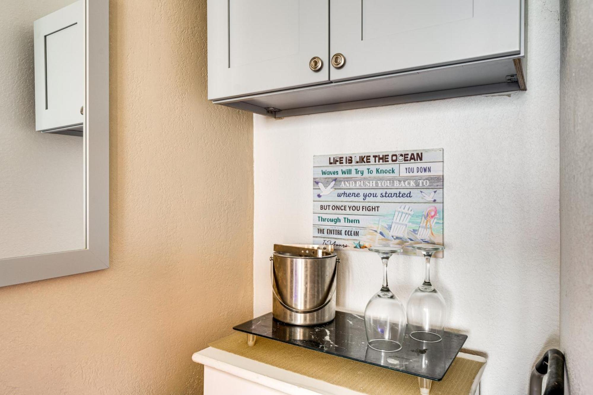 Daytona Beach Resort Studio With Beach Access! Εξωτερικό φωτογραφία